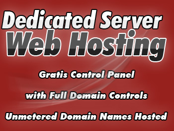 Top dedicated servers services